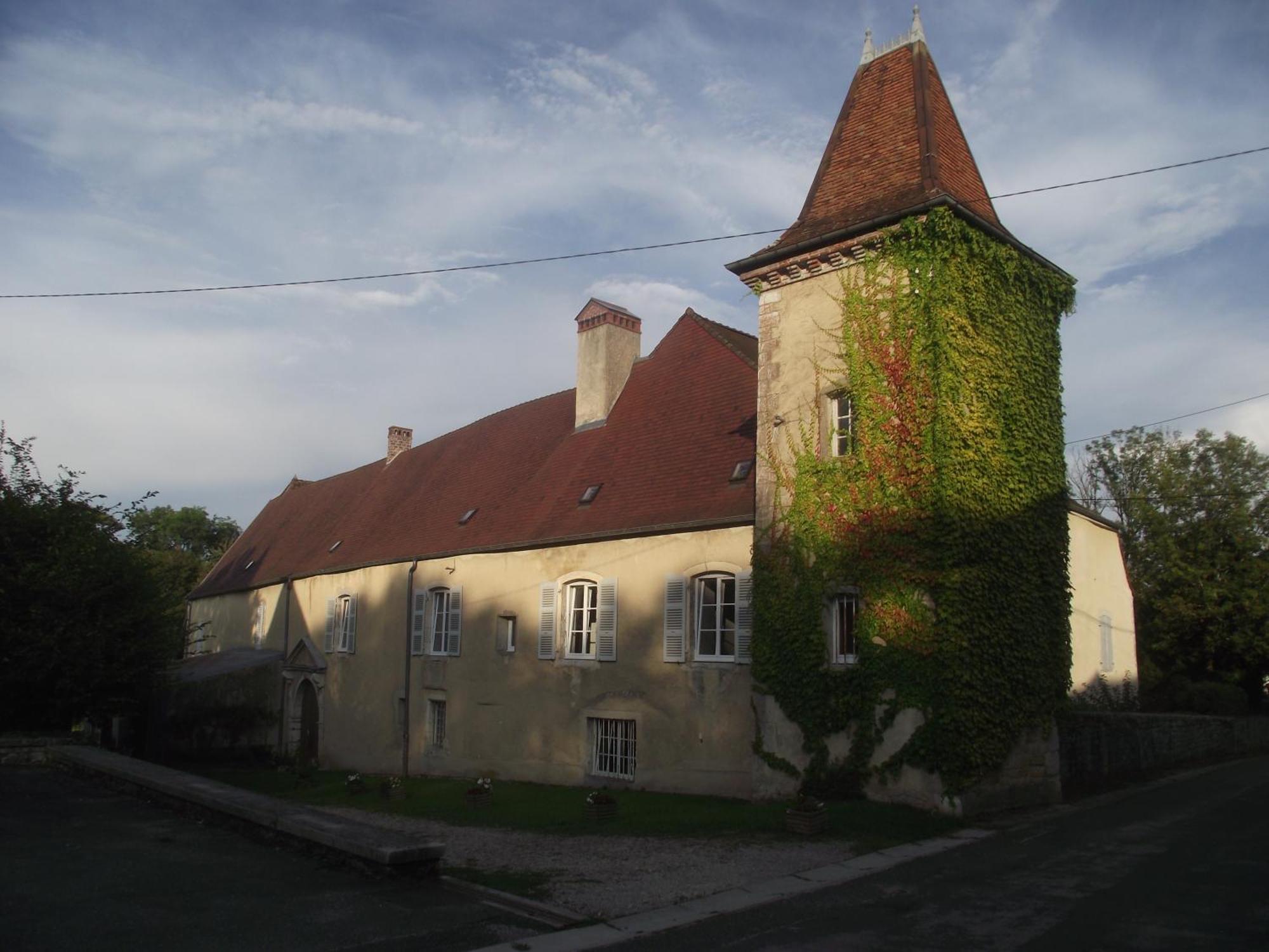 La Tourelle D'Aiglepierre Apartment Exterior photo